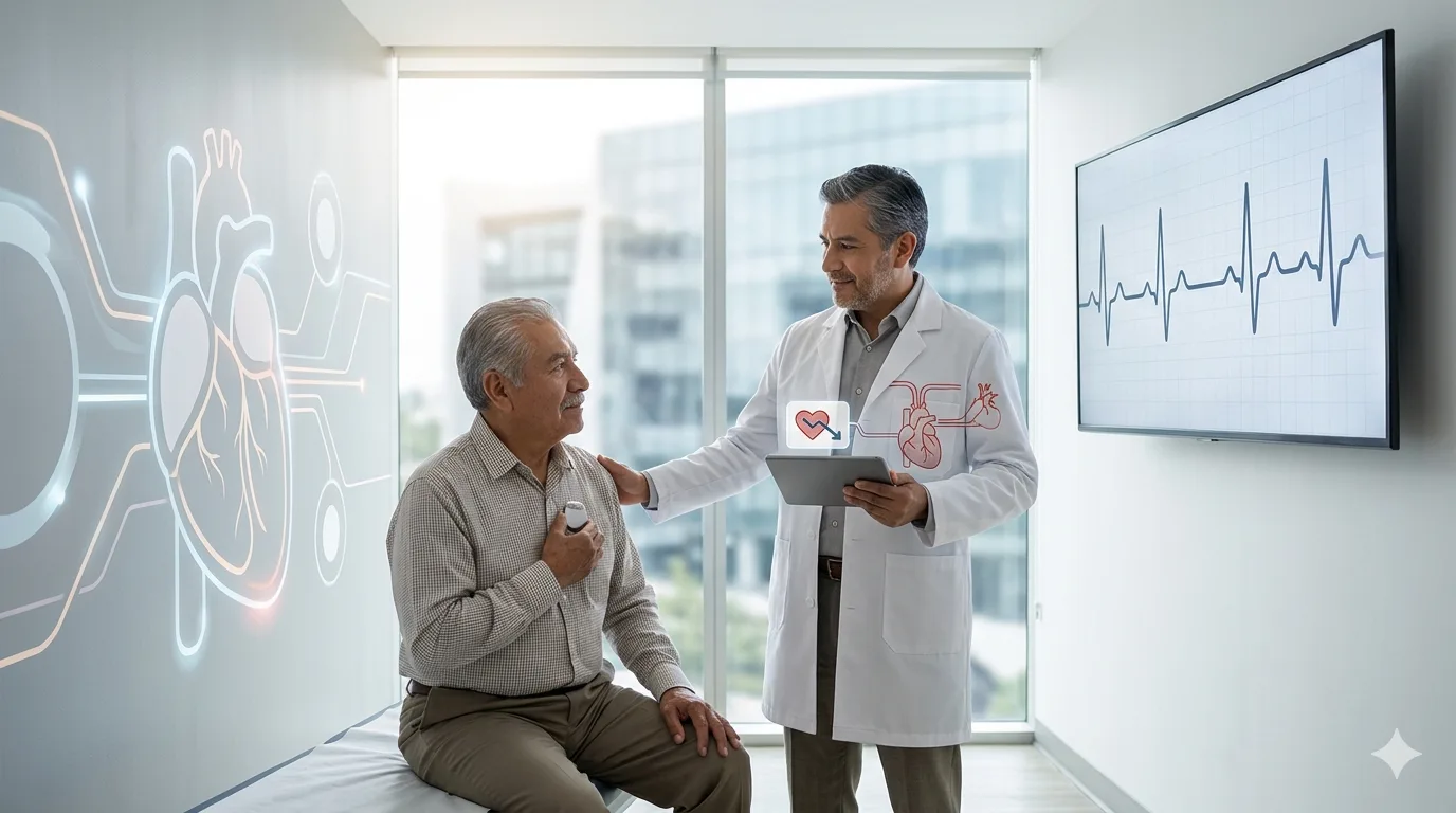 Atención y Prevención Integral del Infarto en Zapopan